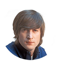 John Lennon's photo