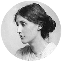 Virginia Woolf's photo